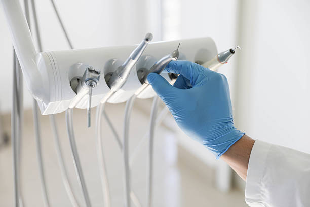 Professional Invisalign Clear Aligners technician working in Polo, IL